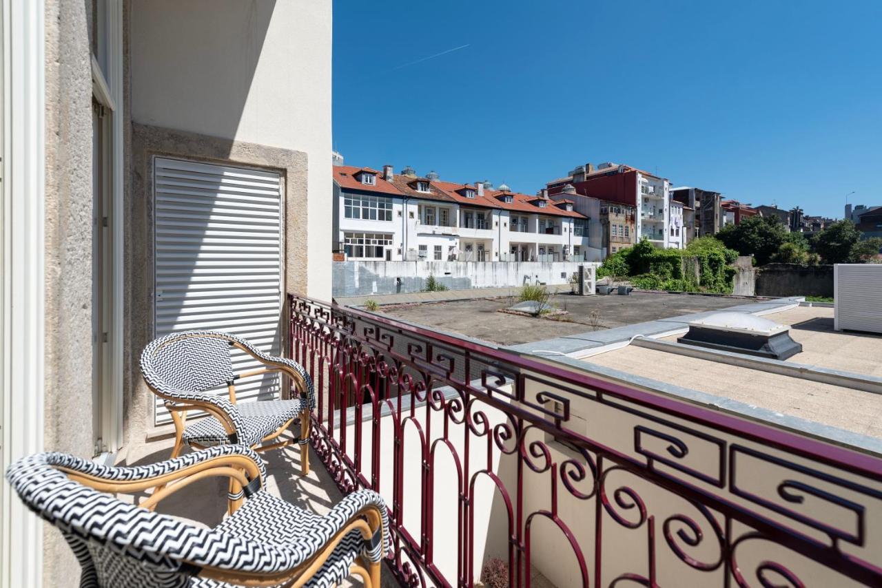 Ando Living - Santa Catarina House Apartment Porto Exterior photo