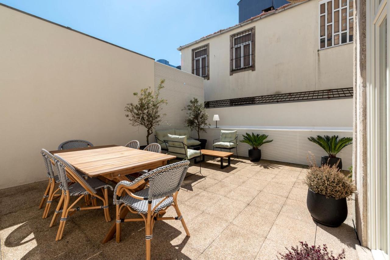 Ando Living - Santa Catarina House Apartment Porto Exterior photo