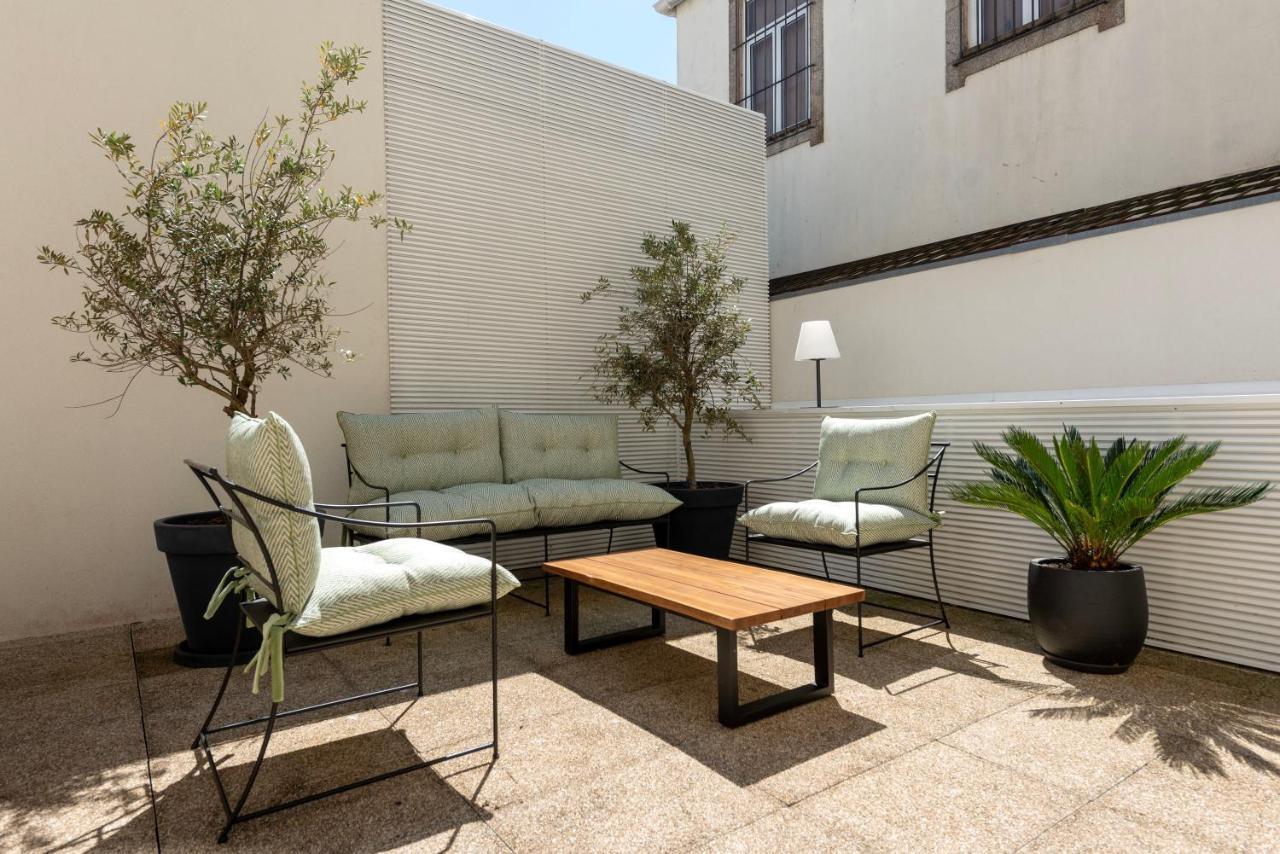 Ando Living - Santa Catarina House Apartment Porto Exterior photo